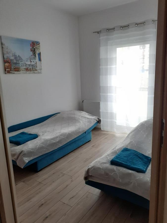 Ferienwohnung Apartament Perla Baltyku Grzybowo  Exterior foto