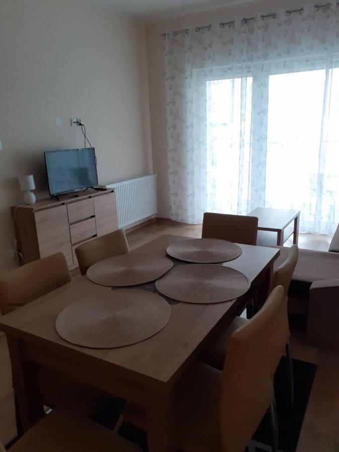 Ferienwohnung Apartament Perla Baltyku Grzybowo  Exterior foto