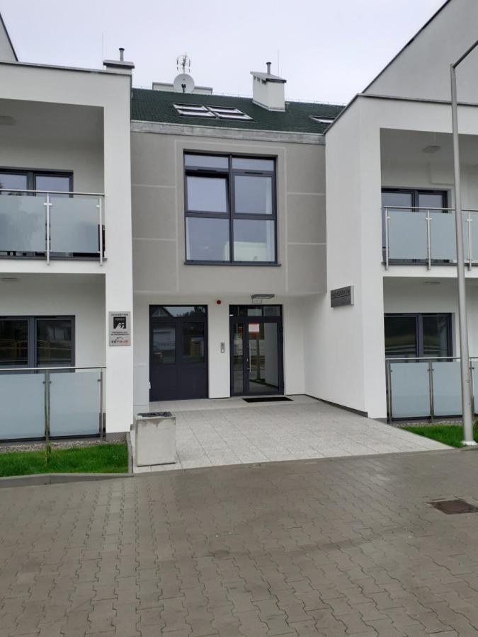 Ferienwohnung Apartament Perla Baltyku Grzybowo  Exterior foto