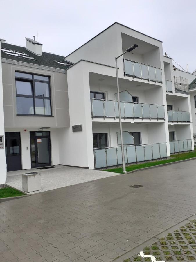 Ferienwohnung Apartament Perla Baltyku Grzybowo  Exterior foto