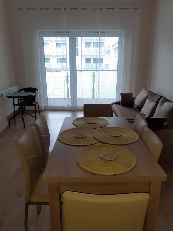 Ferienwohnung Apartament Perla Baltyku Grzybowo  Exterior foto