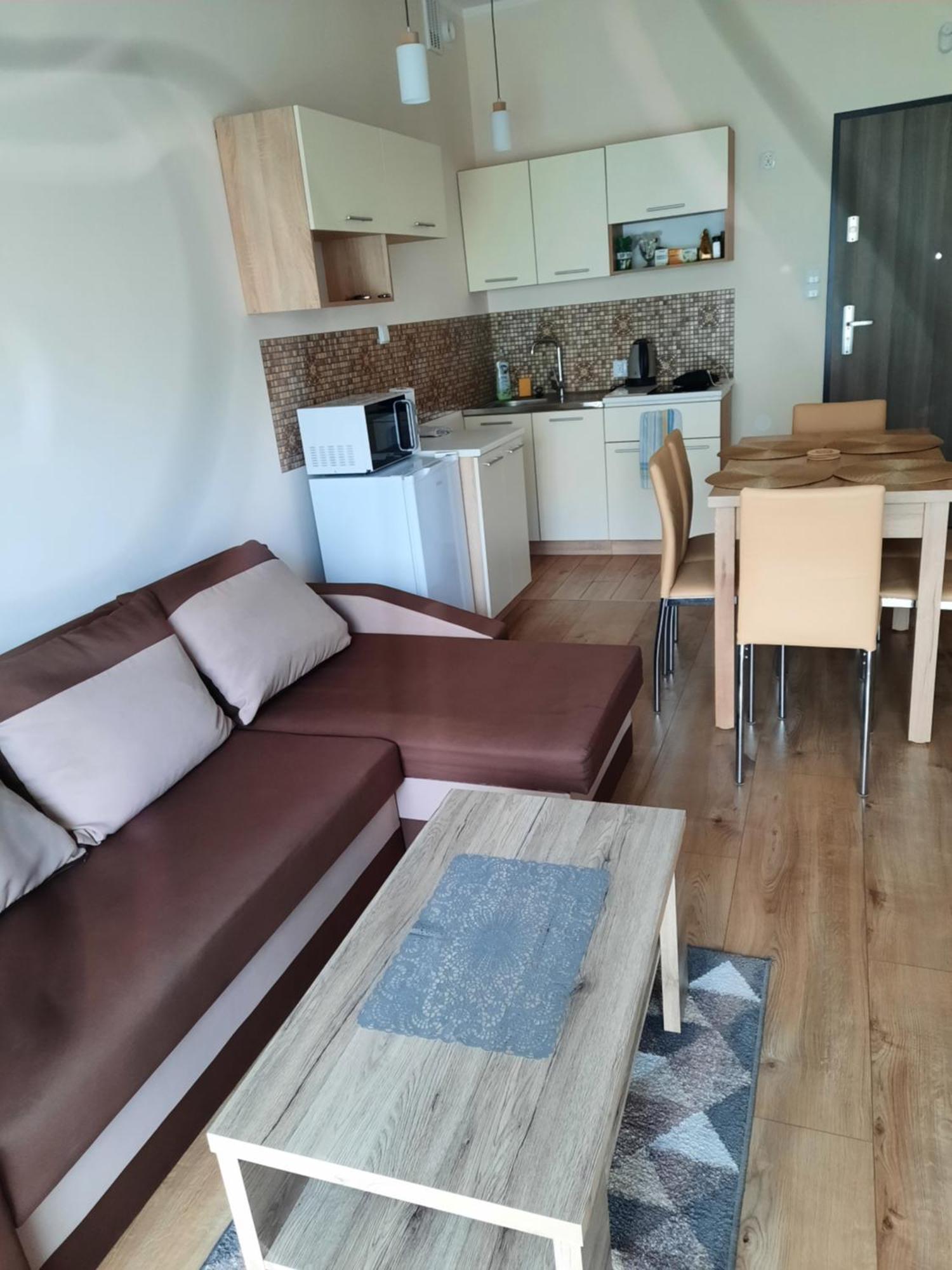 Ferienwohnung Apartament Perla Baltyku Grzybowo  Exterior foto