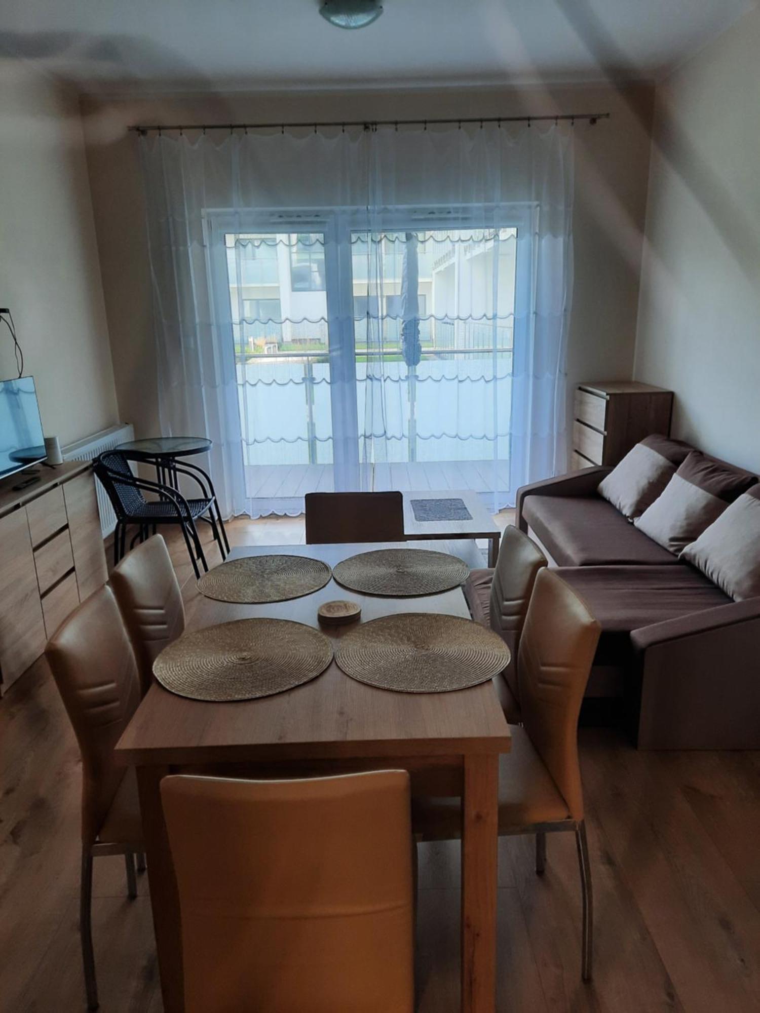 Ferienwohnung Apartament Perla Baltyku Grzybowo  Exterior foto